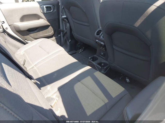 2021 Jeep Wrangler Unlimited Sahara მანქანა იყიდება აუქციონზე, vin: 1C4HJXEN6MW812127, აუქციონის ნომერი: 45714465