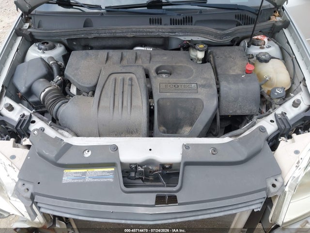 Продажа на аукционе авто 2008 Chevrolet Cobalt Lt, vin: 1G1AL58F087151885, номер лота: 45714470