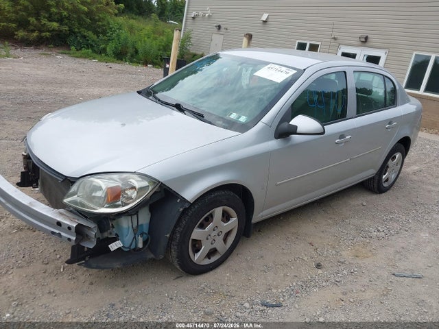 Продажа на аукционе авто 2008 Chevrolet Cobalt Lt, vin: 1G1AL58F087151885, номер лота: 45714470