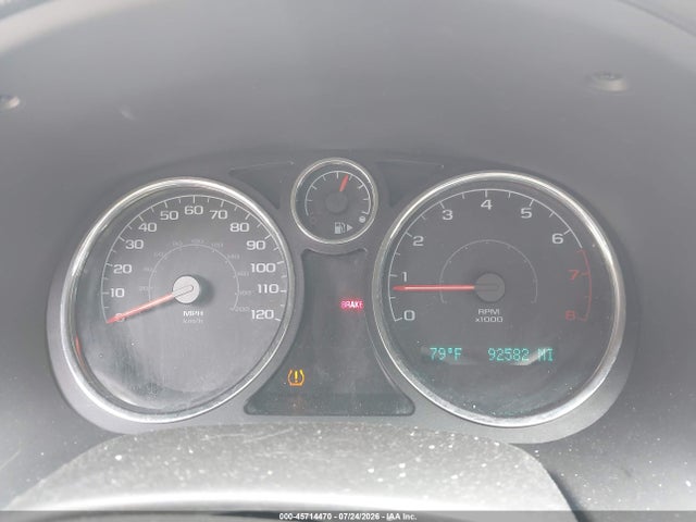 Продажа на аукционе авто 2008 Chevrolet Cobalt Lt, vin: 1G1AL58F087151885, номер лота: 45714470