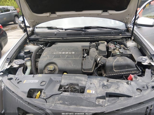 Продаж на аукціоні авто 2013 Lincoln Mks, vin: 1LNHL9DK8DG618914, номер лоту: 45714472