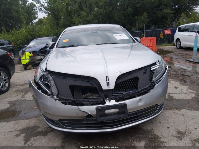Продаж на аукціоні авто 2013 Lincoln Mks, vin: 1LNHL9DK8DG618914, номер лоту: 45714472