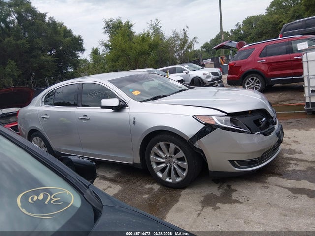Продаж на аукціоні авто 2013 Lincoln Mks, vin: 1LNHL9DK8DG618914, номер лоту: 45714472