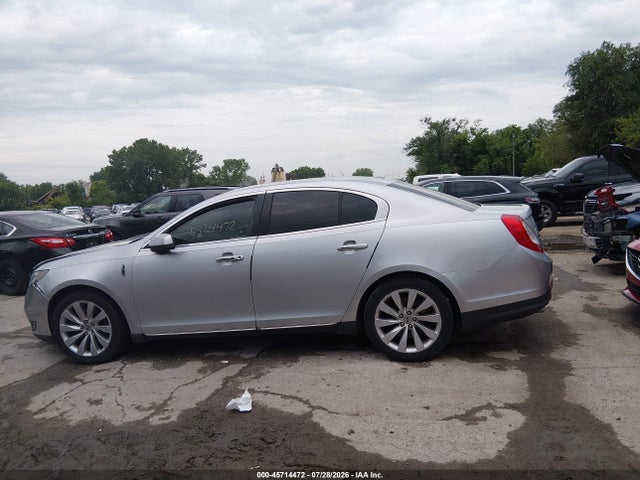 Продаж на аукціоні авто 2013 Lincoln Mks, vin: 1LNHL9DK8DG618914, номер лоту: 45714472