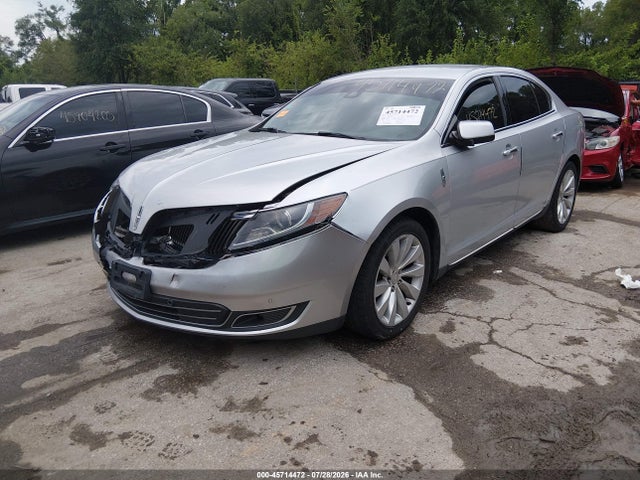 Продаж на аукціоні авто 2013 Lincoln Mks, vin: 1LNHL9DK8DG618914, номер лоту: 45714472