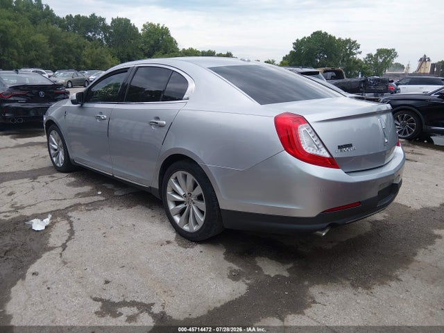 Продаж на аукціоні авто 2013 Lincoln Mks, vin: 1LNHL9DK8DG618914, номер лоту: 45714472