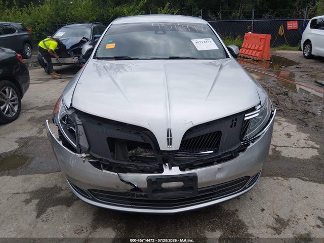 Продаж на аукціоні авто 2013 Lincoln Mks, vin: 1LNHL9DK8DG618914, номер лоту: 45714472