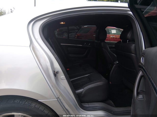 Продаж на аукціоні авто 2013 Lincoln Mks, vin: 1LNHL9DK8DG618914, номер лоту: 45714472