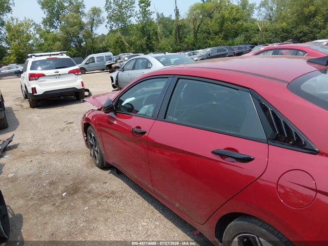 Aukcja sprzedaży 2023 Hyundai Elantra Limited, vin: KMHLP4AG7PU493914, numer aukcji: 45714480