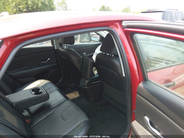 Aukcja sprzedaży 2023 Hyundai Elantra Limited, vin: KMHLP4AG7PU493914, numer aukcji: 45714480