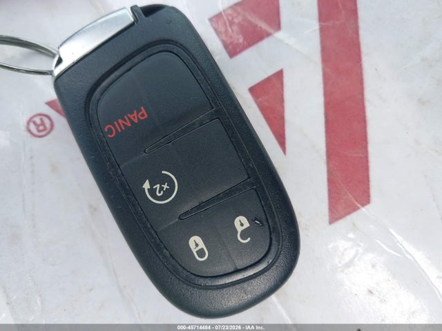 Auction sale of the 2015 Jeep Cherokee Limited, vin: 1C4PJLDS3FW573571, lot number: 45714484
