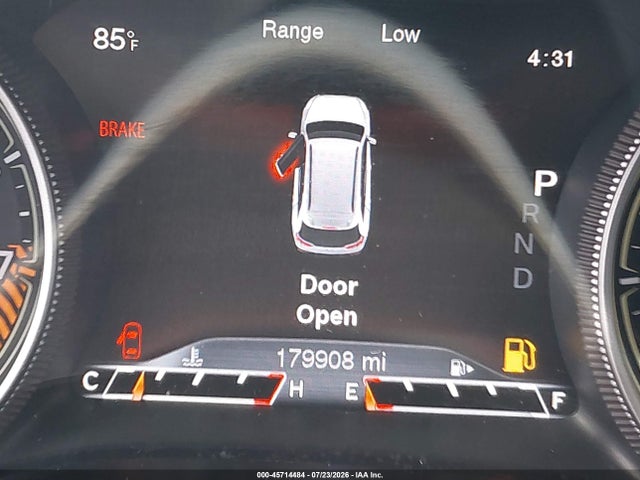 Auction sale of the 2015 Jeep Cherokee Limited, vin: 1C4PJLDS3FW573571, lot number: 45714484