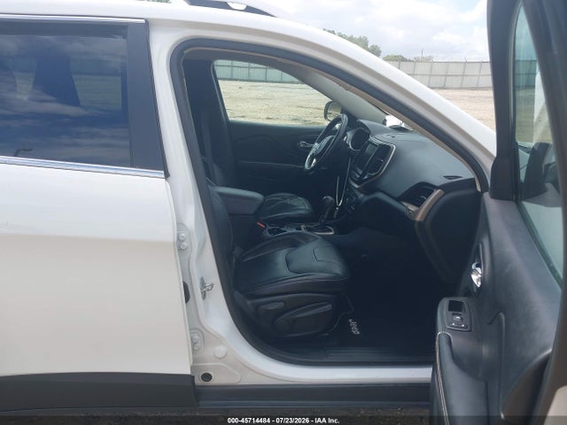 Auction sale of the 2015 Jeep Cherokee Limited, vin: 1C4PJLDS3FW573571, lot number: 45714484