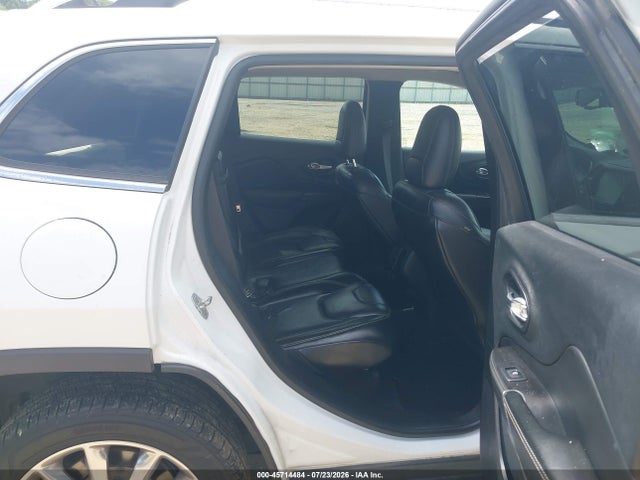 Auction sale of the 2015 Jeep Cherokee Limited, vin: 1C4PJLDS3FW573571, lot number: 45714484