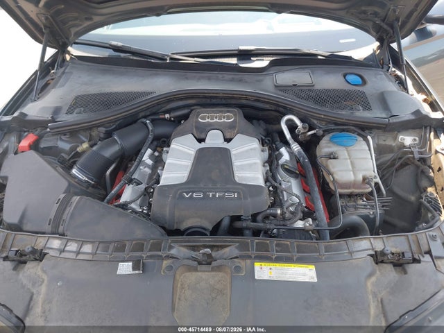 Продаж на аукціоні авто 2015 Audi A6 3.0t Premium Plus, vin: WAUHGAFC1FN023057, номер лоту: 45714489