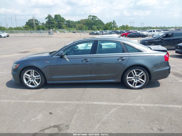 Продаж на аукціоні авто 2015 Audi A6 3.0t Premium Plus, vin: WAUHGAFC1FN023057, номер лоту: 45714489