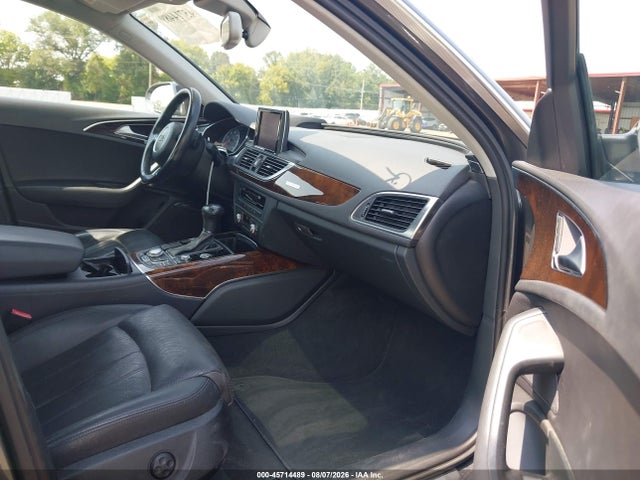 Продаж на аукціоні авто 2015 Audi A6 3.0t Premium Plus, vin: WAUHGAFC1FN023057, номер лоту: 45714489