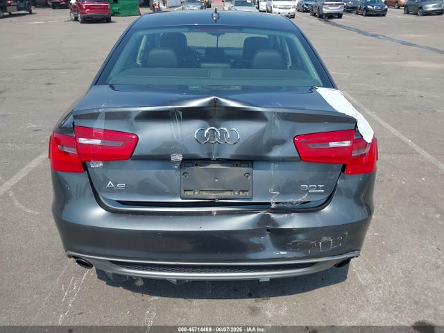 Продаж на аукціоні авто 2015 Audi A6 3.0t Premium Plus, vin: WAUHGAFC1FN023057, номер лоту: 45714489