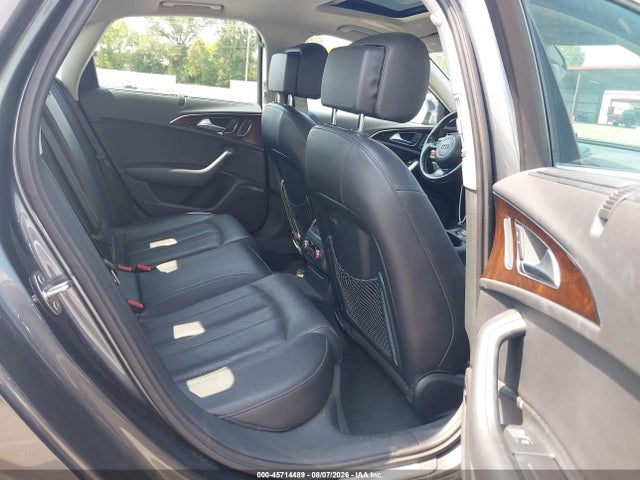 Продаж на аукціоні авто 2015 Audi A6 3.0t Premium Plus, vin: WAUHGAFC1FN023057, номер лоту: 45714489