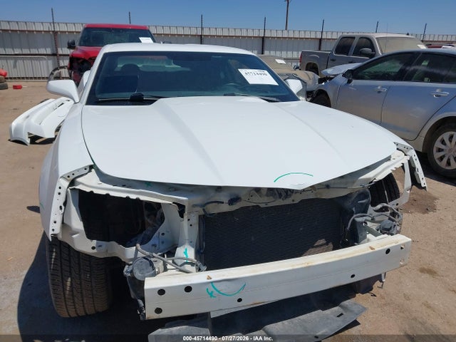 Продажа на аукционе авто 2012 Chevrolet Camaro 1ss, vin: 2G1FS1EW6C9209530, номер лота: 45714490