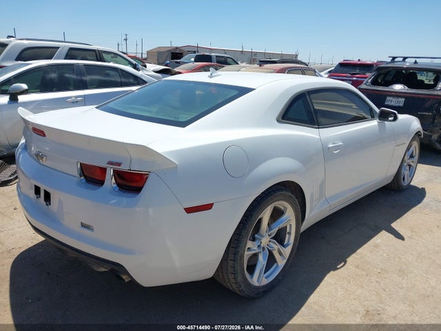 Продажа на аукционе авто 2012 Chevrolet Camaro 1ss, vin: 2G1FS1EW6C9209530, номер лота: 45714490