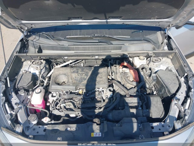 4T3T6RFV5NU091224 Toyota Rav4 Hybrid Se