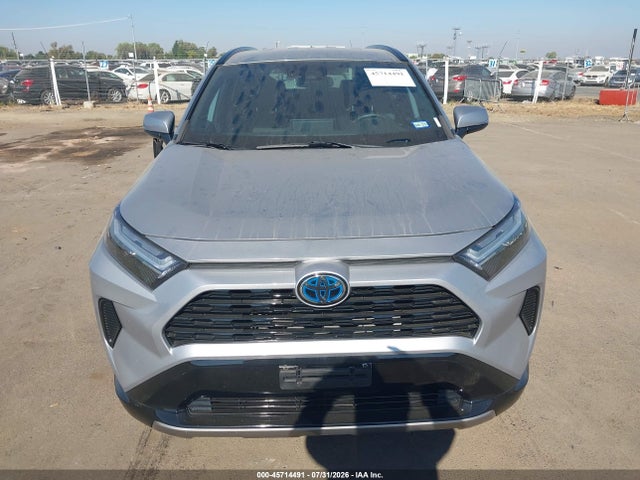 4T3T6RFV5NU091224 Toyota Rav4 Hybrid Se