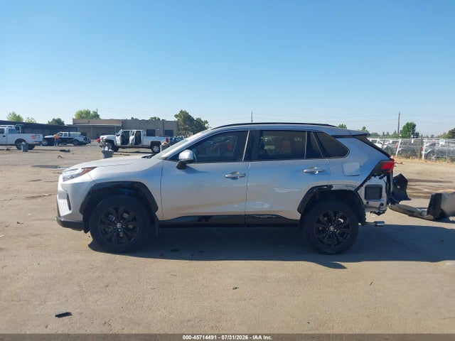 4T3T6RFV5NU091224 Toyota Rav4 Hybrid Se