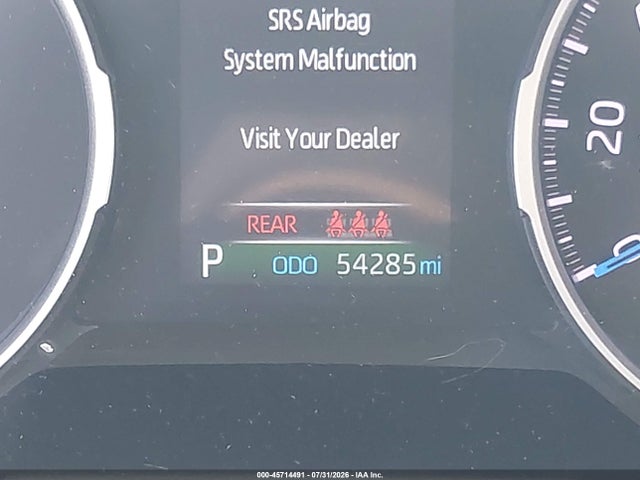 4T3T6RFV5NU091224 Toyota Rav4 Hybrid Se