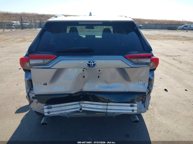 4T3T6RFV5NU091224 Toyota Rav4 Hybrid Se