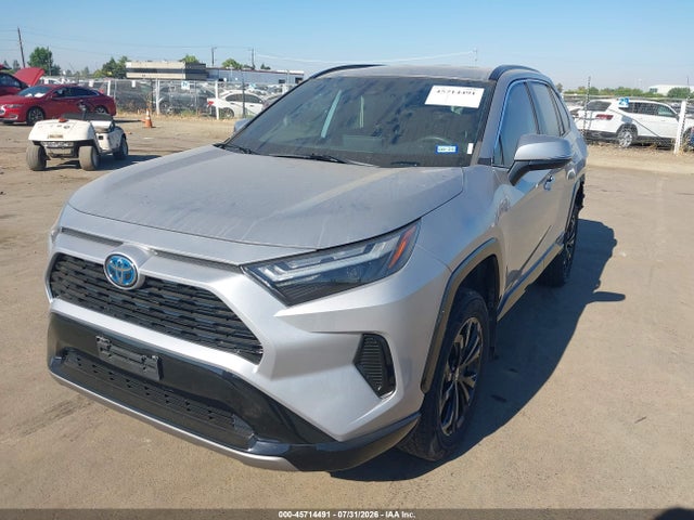 4T3T6RFV5NU091224 Toyota Rav4 Hybrid Se