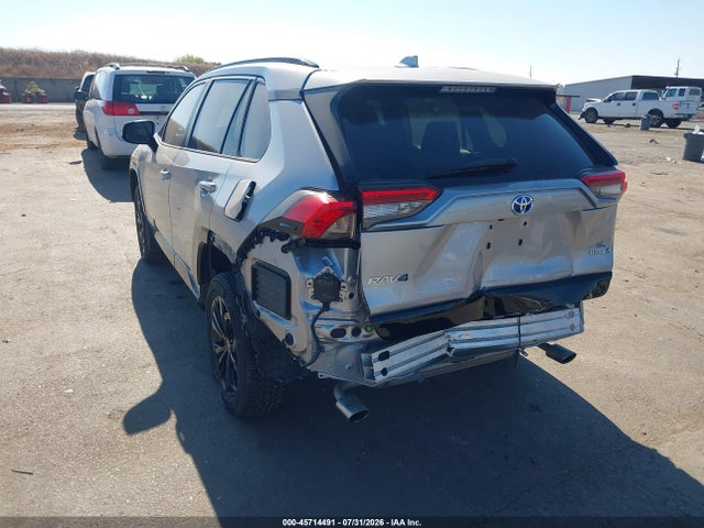 4T3T6RFV5NU091224 Toyota Rav4 Hybrid Se