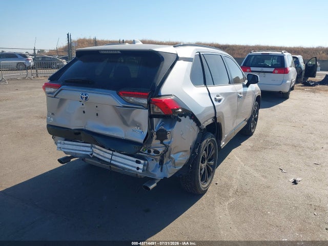 4T3T6RFV5NU091224 Toyota Rav4 Hybrid Se