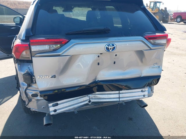 4T3T6RFV5NU091224 Toyota Rav4 Hybrid Se