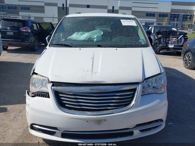 Продаж на аукціоні авто 2015 Chrysler Town & Country Touring-l, vin: 2C4RC1CG8FR619988, номер лоту: 45714494