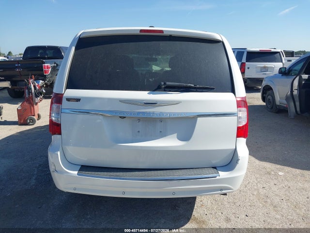 Продаж на аукціоні авто 2015 Chrysler Town & Country Touring-l, vin: 2C4RC1CG8FR619988, номер лоту: 45714494