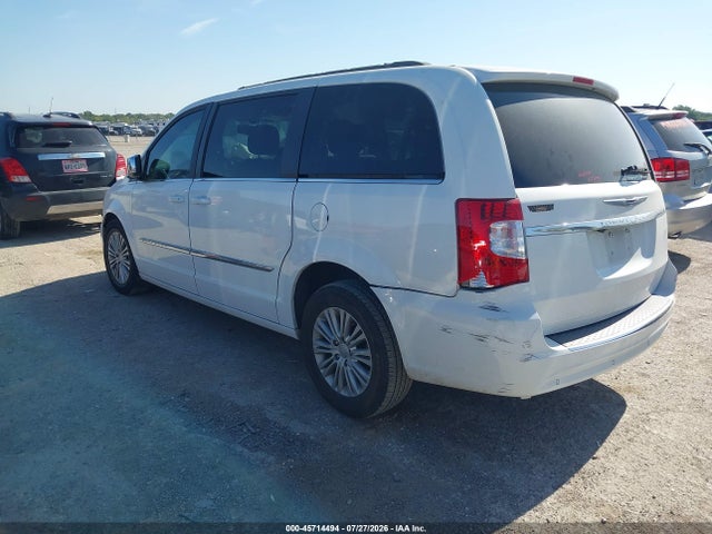 Продаж на аукціоні авто 2015 Chrysler Town & Country Touring-l, vin: 2C4RC1CG8FR619988, номер лоту: 45714494