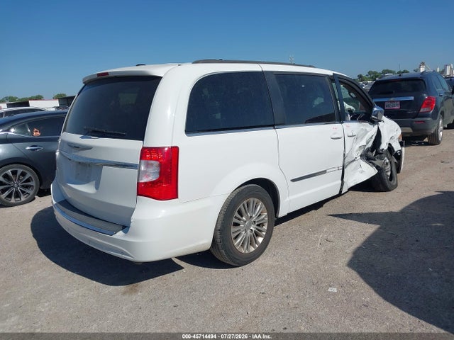 Продаж на аукціоні авто 2015 Chrysler Town & Country Touring-l, vin: 2C4RC1CG8FR619988, номер лоту: 45714494