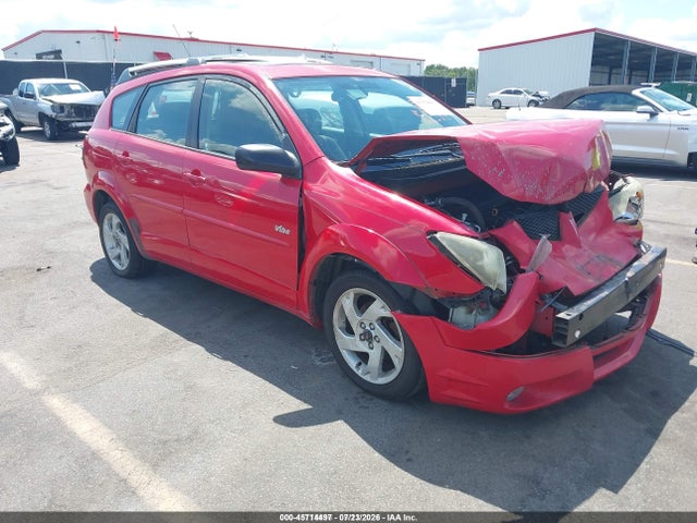 Продаж на аукціоні авто 2004 Pontiac Vibe, vin: 5Y2SL62834Z437322, номер лоту: 45714497