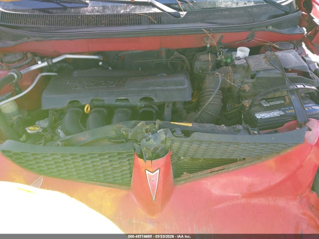 Продаж на аукціоні авто 2004 Pontiac Vibe, vin: 5Y2SL62834Z437322, номер лоту: 45714497