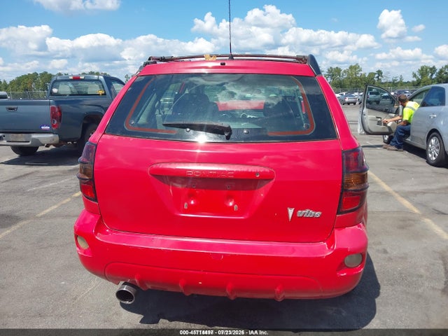 Продаж на аукціоні авто 2004 Pontiac Vibe, vin: 5Y2SL62834Z437322, номер лоту: 45714497