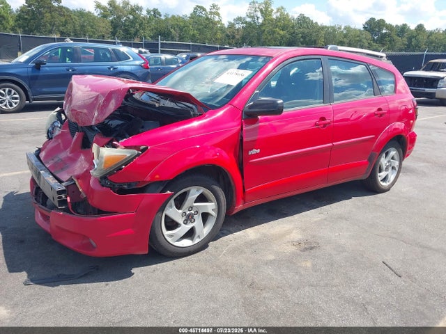 Продаж на аукціоні авто 2004 Pontiac Vibe, vin: 5Y2SL62834Z437322, номер лоту: 45714497