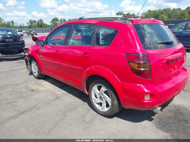 Продаж на аукціоні авто 2004 Pontiac Vibe, vin: 5Y2SL62834Z437322, номер лоту: 45714497