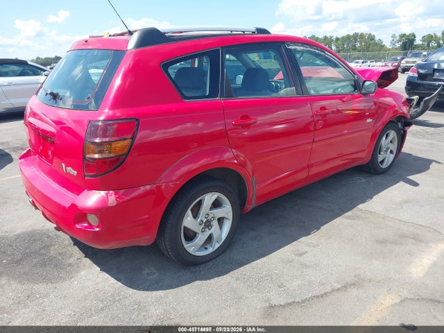Продаж на аукціоні авто 2004 Pontiac Vibe, vin: 5Y2SL62834Z437322, номер лоту: 45714497