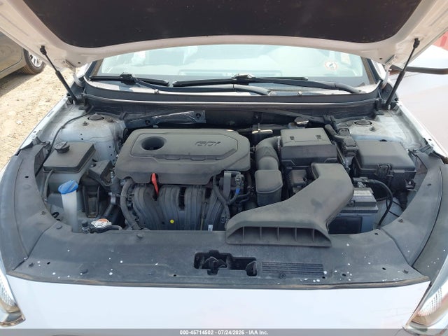 Продажа на аукционе авто 2019 Hyundai Sonata Se, vin: 5NPE24AF9KH782363, номер лота: 45714502