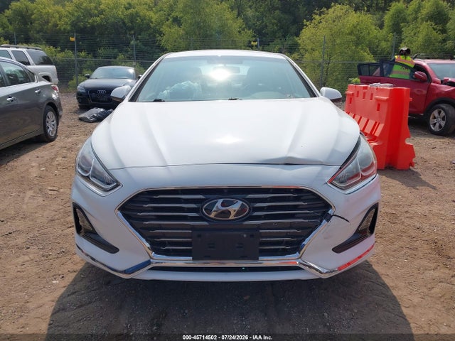 Продажа на аукционе авто 2019 Hyundai Sonata Se, vin: 5NPE24AF9KH782363, номер лота: 45714502