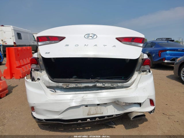 Продажа на аукционе авто 2019 Hyundai Sonata Se, vin: 5NPE24AF9KH782363, номер лота: 45714502
