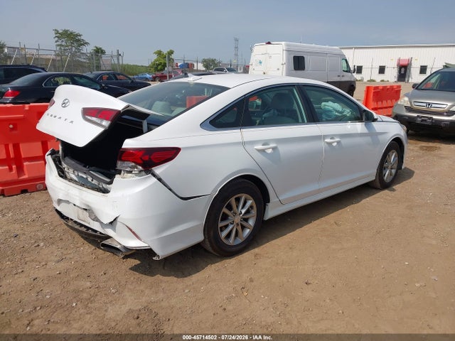 Продажа на аукционе авто 2019 Hyundai Sonata Se, vin: 5NPE24AF9KH782363, номер лота: 45714502