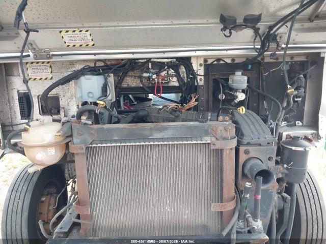 45714505 :رقم المزاد ، 1F65F5KY5G0A13554 vin ، 2016 Ford F-59 Commercial Stripped مزاد بيع