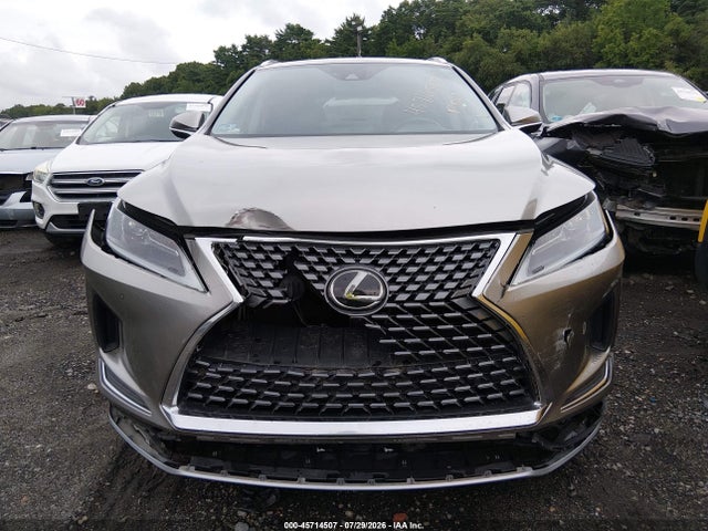 2020 Lexus Rx 350 მანქანა იყიდება აუქციონზე, vin: 2T2HZMDA3LC239549, აუქციონის ნომერი: 45714507